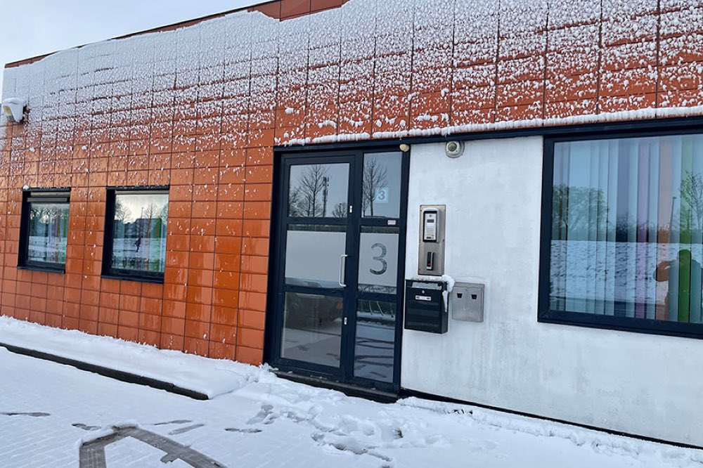 Ellada Group office, Moezel 3, The Hague